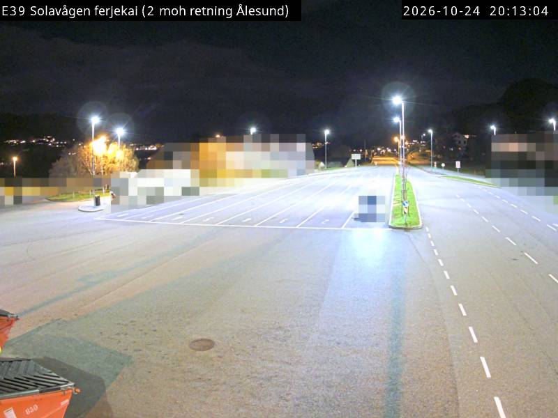 Webcam Festøya